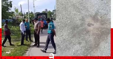 বরিশালে বিভাগীয় কমিশনারের কার্যালয়ের সামনে ককটেল বিস্ফোরণ
