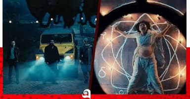 টিজারেই ভয় ধরাচ্ছে ‘আন্ধার’