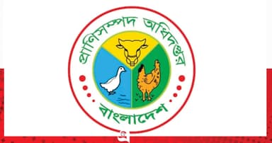 প্রাণিসম্পদ অধিদপ্তরে ৫৩৮ পদে নিয়োগ