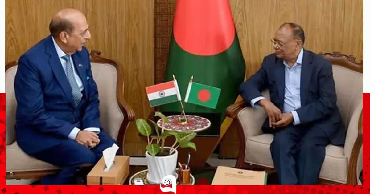 প্রধানমন্ত্রীর ভারত সফর নিয়ে নতুন আলোচনার প্রয়োজন নেই: দীনেশ ত্রিবেদী