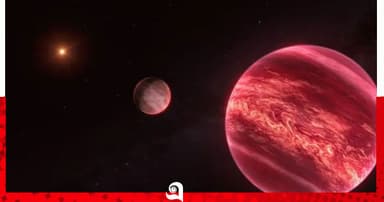 সৌরজগতের বাইরে বিশাল ‘চাঁদের’ সন্ধান
