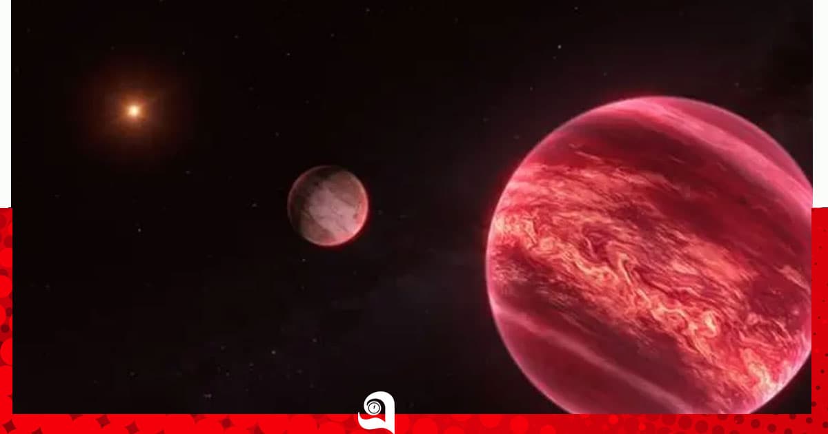 সৌরজগতের বাইরে বিশাল ‘চাঁদের’ সন্ধান