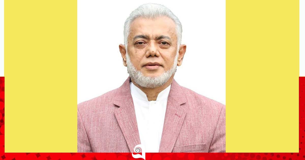 রিহ্যাব সভাপতি পদে ড. আলী আফজাল পুনর্বহাল