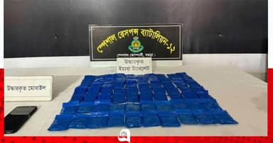 বগুড়ায় ইয়াবাসহ মাদক কারবারি আটক