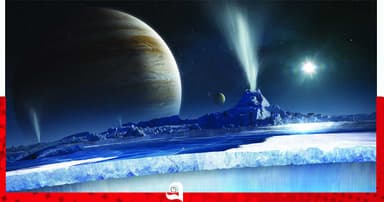 শনির বরফে প্রাণের সন্ধান