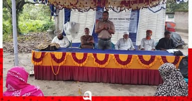 চাঁপাইনবাবগঞ্জে পরিবেশ বান্ধব গ্রাম ঘোষণা