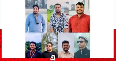 ছাত্রলীগের সভাপতিসহ আট নেতাকর্মী গ্রেপ্তার
