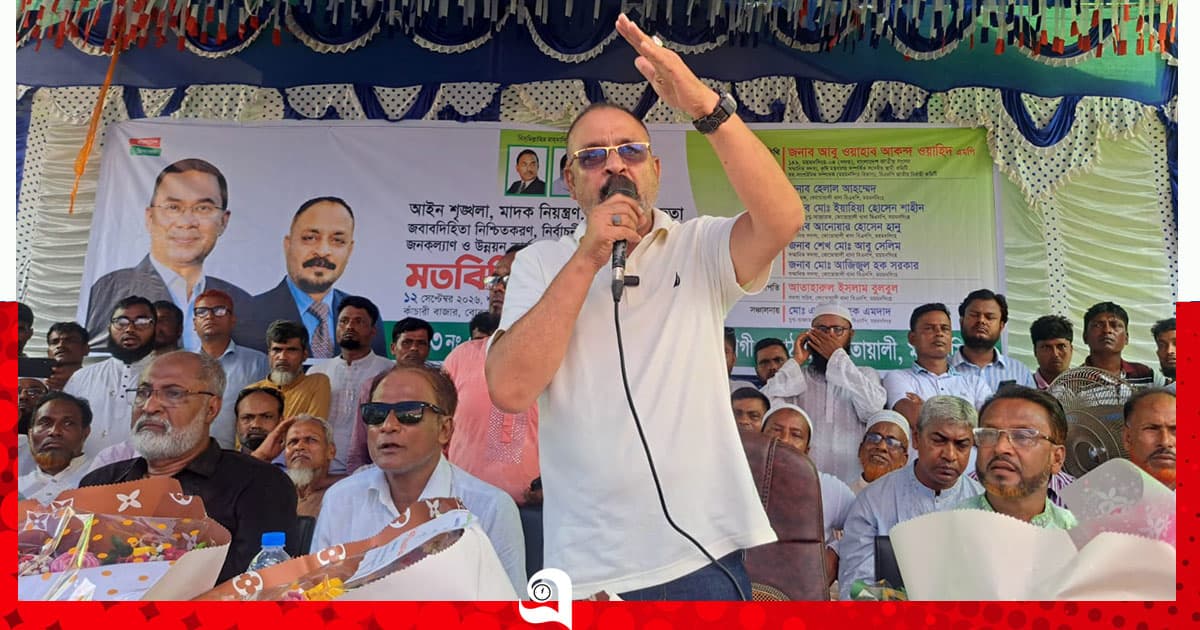 ‘৬ মাসের মধ্যে বিদ্যুৎ-গ্যাস সমস্যা অনেকটাই সামাধান হবে’
