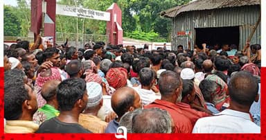 কুড়িগ্রামে সার নিয়ে যত কান্ড