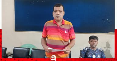 যশোরে সার ডিলারের সংবাদ সম্মেলন