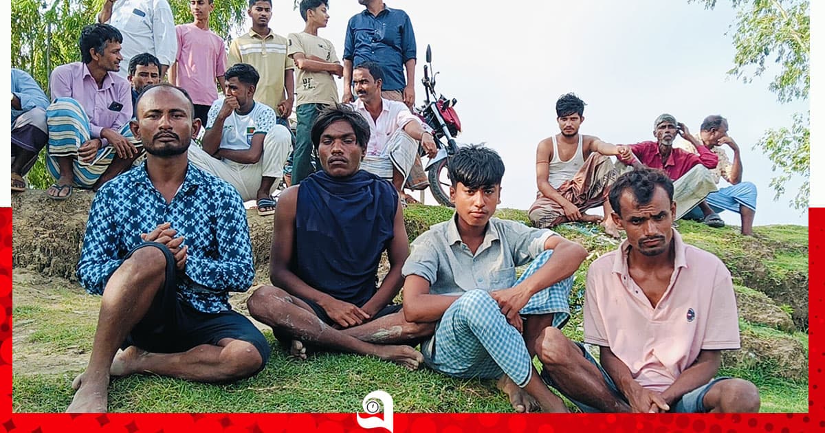 সাগরে ফিশিং ট্রলারডুবি, নিখোঁজ ১