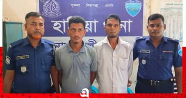 হাতিয়ায় জাগলার চরে বনভূমি দখল, গ্রেপ্তার ২