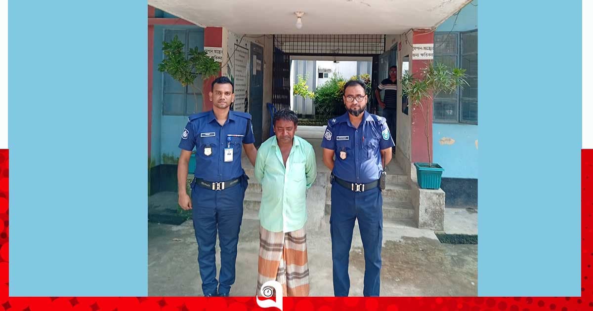 চিরিরবন্দরে আসর থেকে জুয়াড়ির আটক,কারাদণ্ড