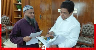 ‘গরিবের বন্ধু’ গাজীপুরের জেলা প্রশাসক