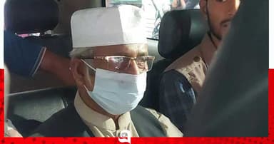 রিমান্ড শেষে কারাগারে এমপি গাজী নজরুল