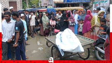 জামালপুরে যুবকের ঝুলন্ত মরদেহ উদ্ধার