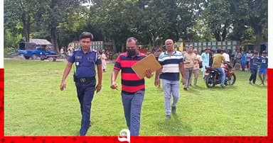 চুয়াডাঙ্গায় নিখোঁজ যুবকের ঝুলন্ত মরদেহ উদ্ধার