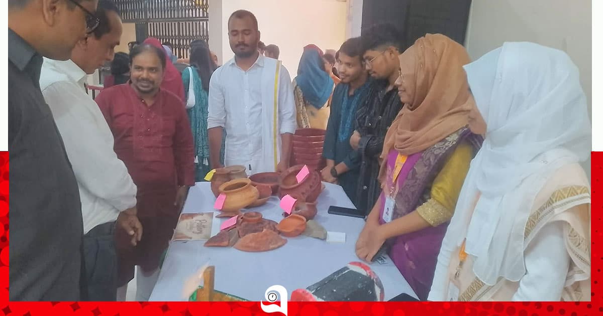 একই মঞ্চে মিশর ও বাংলার লোকসংস্কৃতি