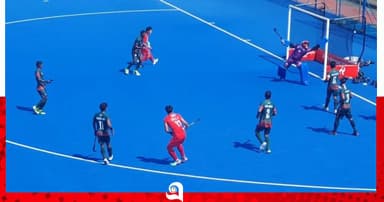এশিয়ান গেমসে কোরিয়ার কাছে হার বাংলাদেশ হকি দলের