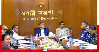 দুর্গাপূজার নিরাপত্তায় সব প্রস্তুতি সম্পন্ন: স্বরাষ্ট্রমন্ত্রী