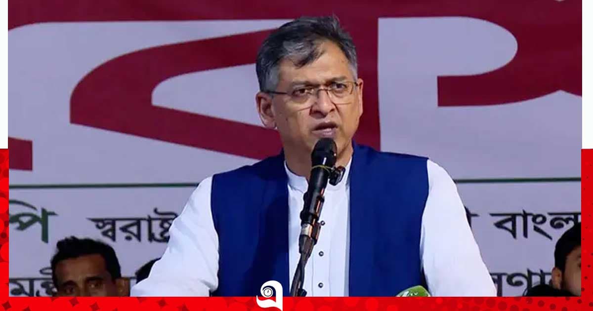 বাংলাদেশের মাটিতে ফ্যাসিবাদী অপশক্তিকে আর রাজনীতির সুযোগ নয়: স্বরাষ্ট্রমন্ত্রী