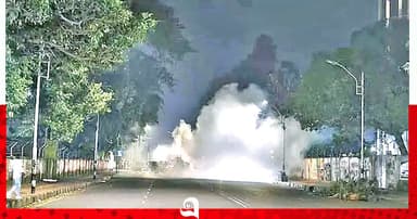 নাশকতার নির্দেশনা ভারতীয় নম্বর থেকে!