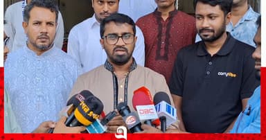 আ.লীগ ফিরলে জামায়াত নেতাদের আবারও ফাঁসি দেবে: রাশেদ খাঁন