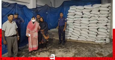 জীববনগরে অবৈধ সার মজুদ, জব্দ