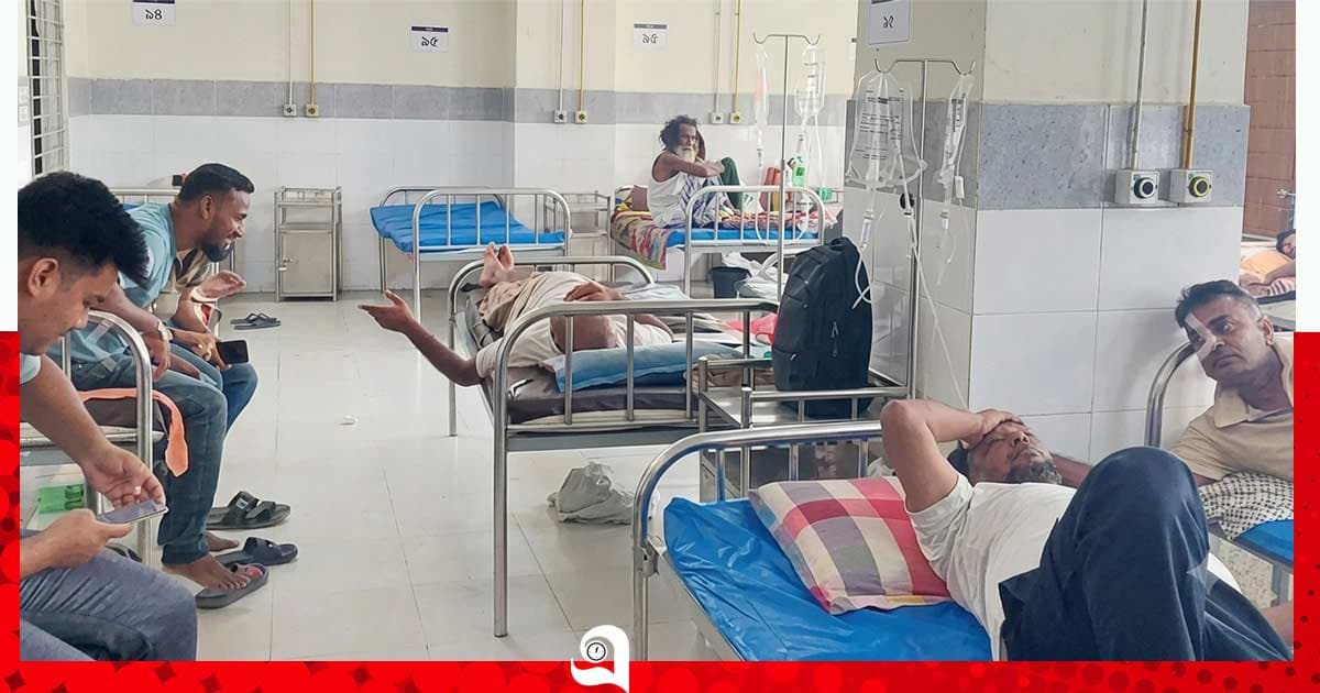 নৈশভোজের পরপরই ইনচার্জসহ ১০ পুলিশ সদস্য অসুস্থ