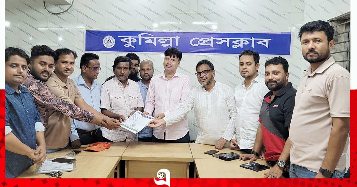 কুমিল্লায় মিডিয়া ক্রিকেট টুর্নামেন্টের রেজিস্ট্রেশন শুরু