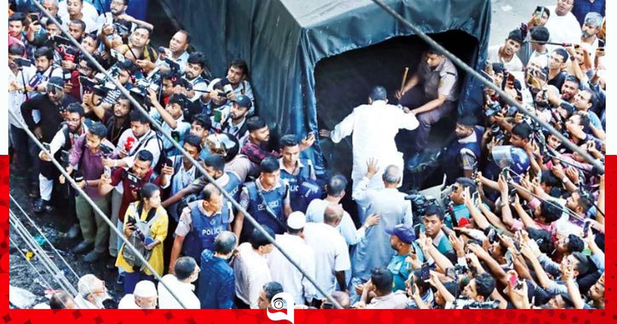 জাসদ কার্যালয় থেকে আটক ২৭ জনের জামিন নামঞ্জুর