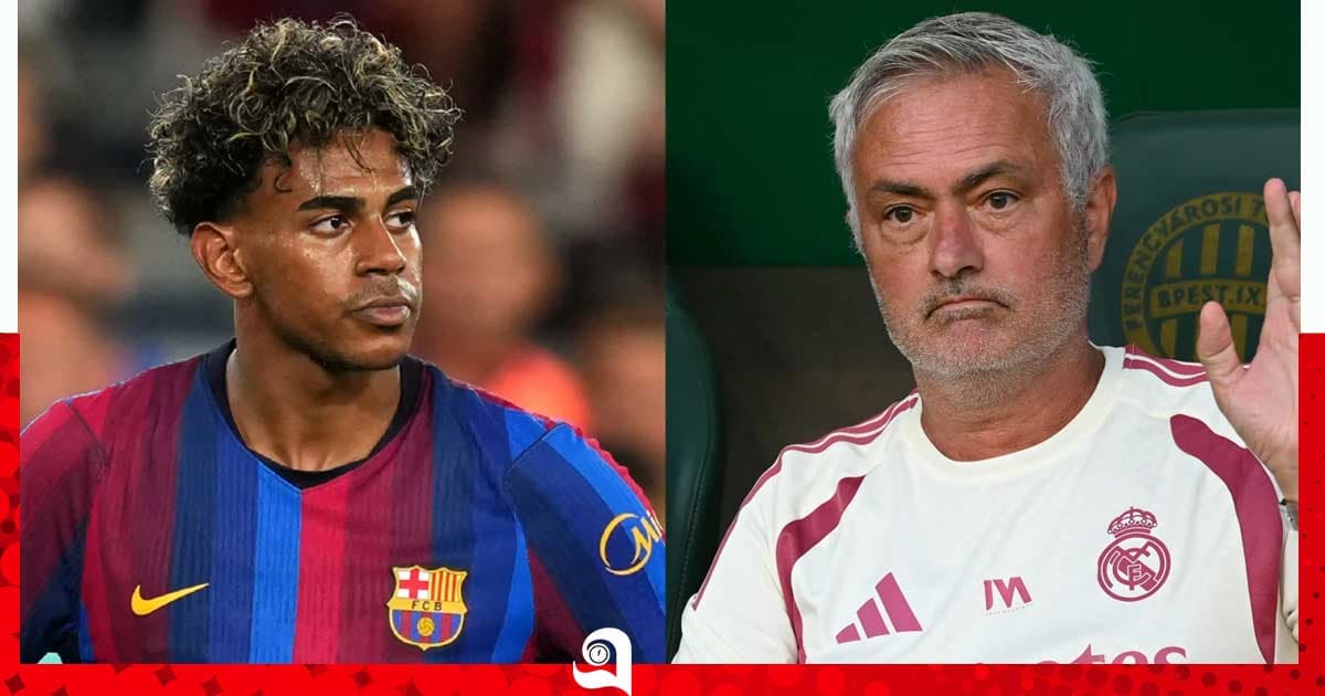 ইয়ামালকে রিয়াল মাদ্রিদে চান না মরিনহো, কেন?