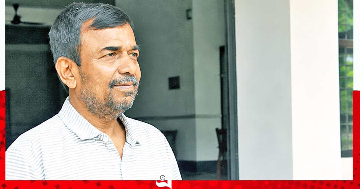 ঘর নয়, যে সাংবাদিকের ঠিকানা ছিল মানবতা