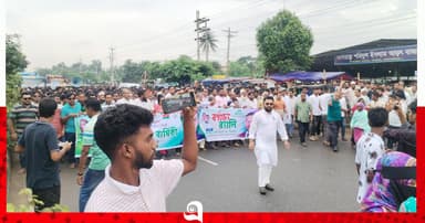 ভালুকায় বিএনপির প্রতিষ্ঠাবার্ষিকীতে আনন্দ র্যালি