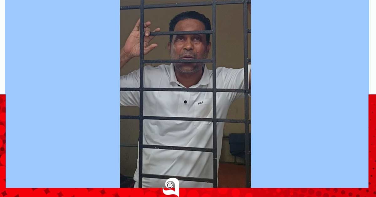গোপন বৈঠকে নাশকতা পরিকল্পনাকারি আটক