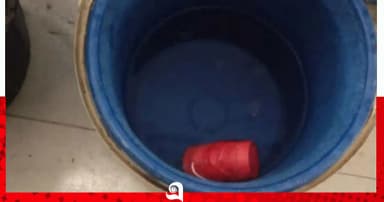 কুষ্টিয়ায় তাজা ককটেল উদ্ধার