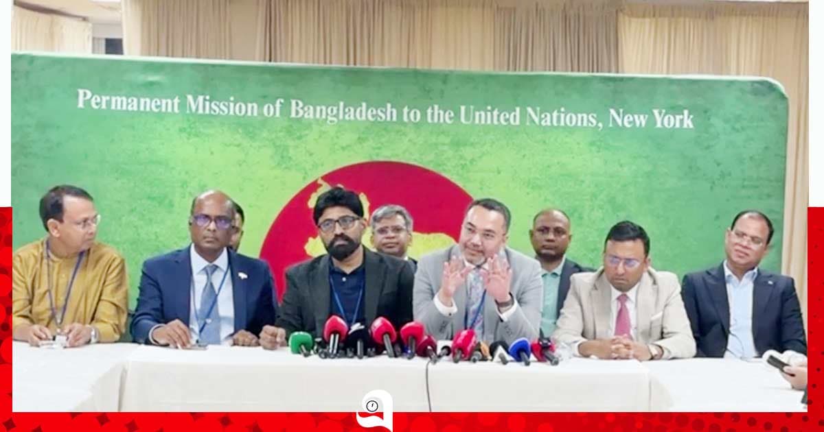 নিউইয়র্কে ১১ দেশের সঙ্গে প্রধানমন্ত্রীর দ্বিপক্ষীয় বৈঠক, ৩০ কর্মসূচি