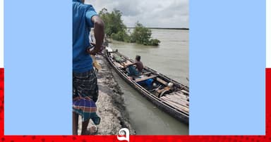 শ্যামনগরে গাছ থেকে পড়ে একজনের মৃত্য
