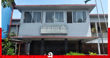 কুষ্টিয়ায় ধর্ষণের দায়ে ১ জনের যাবজ্জীবন
