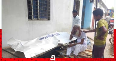 নেছারাবাদে সেপটিক ট্যাংকে রাজমিস্ত্রির মৃত্যু