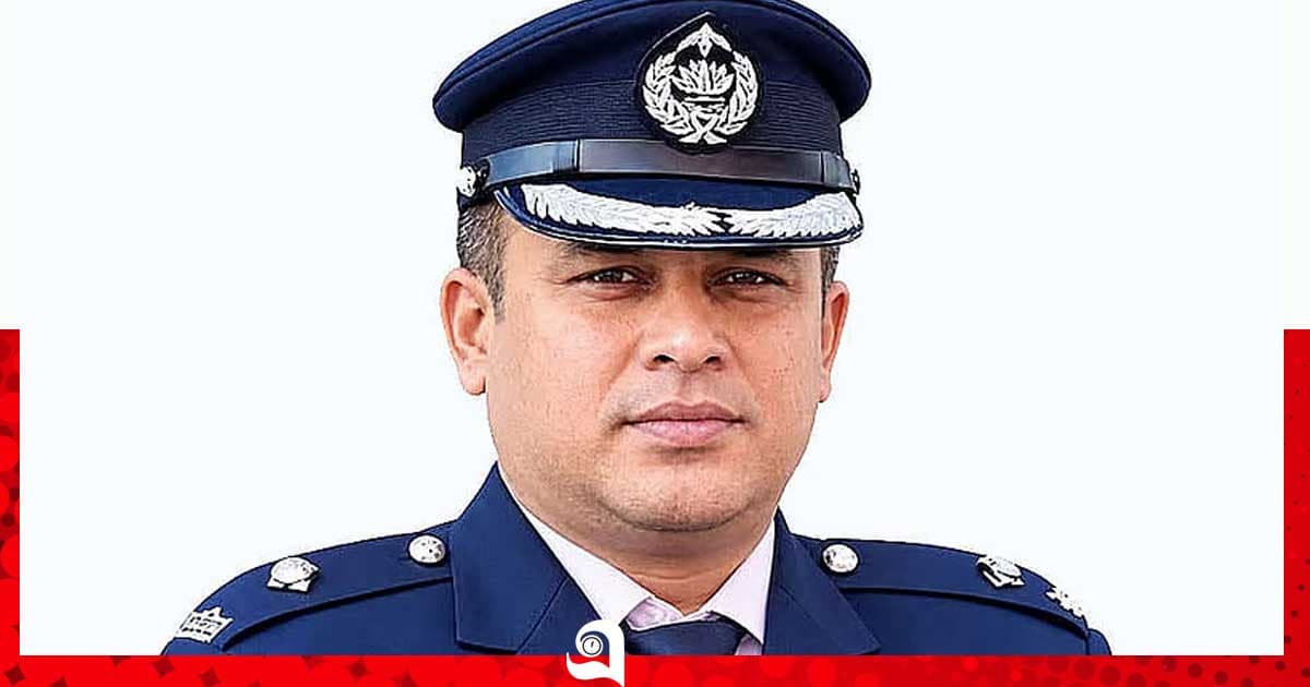 ক্যান্টনমেন্ট থানার সেই ওসি রাষ্ট্রদ্রোহ মামলায় গ্রেপ্তার