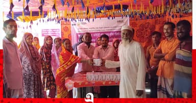 পুরুষদের রান্না প্রতিযোগিতায় জেন্ডার সমতার বার্তা