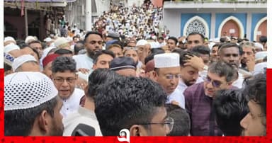 পররাষ্ট্র প্রতিমন্ত্রীর কর্মসূচিতে সাংবাদিক হেনস্তা