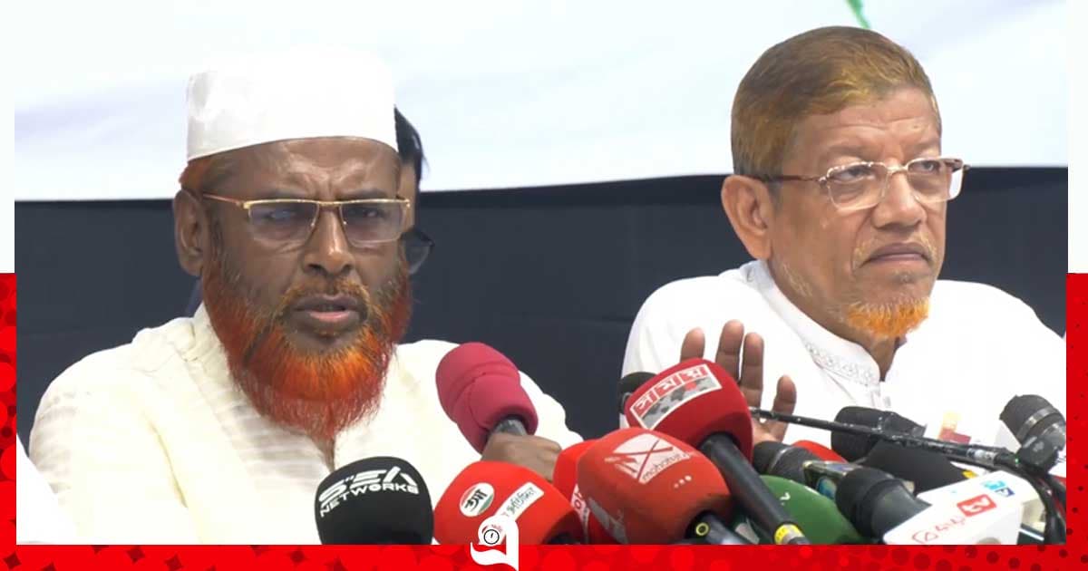 আমরা সংবিধান সংশোধন নয়, সংস্কার চাই: গোলাম পরওয়ার
