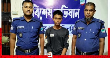 মহেশপুরে ভ্রাম্যমান আদালতের কারাদন্ড