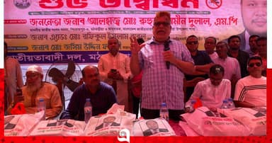 মঠবাড়িয়ায় ডেঙ্গু প্রতিরোধে মাসব্যাপী কর্মসূচি