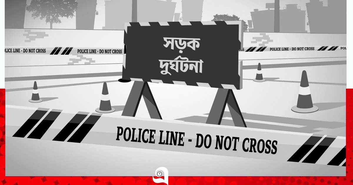 ট্রাকচাপায় মোটরসাইকেল আরোহী নিহত