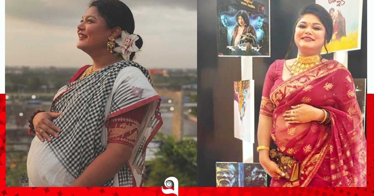 ছেলের মা হওয়া নিয়ে যা বললেন মৌসুমী হামিদ