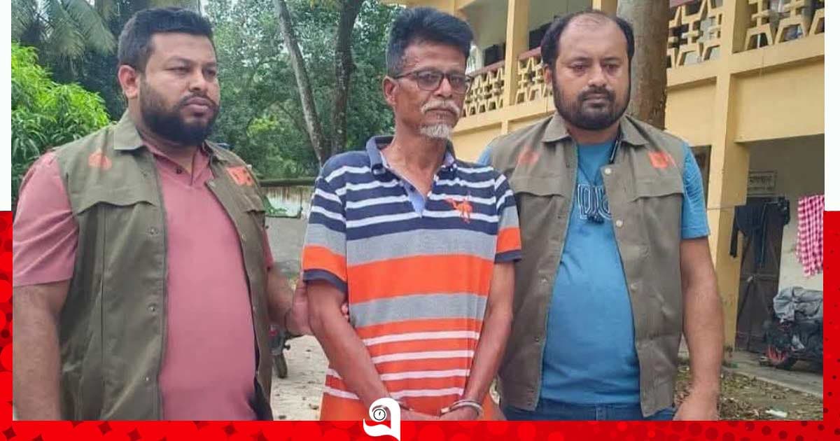 মুরাদনগরের বোন-ভাতিজা হত্যার আসামি গ্রেপ্তার