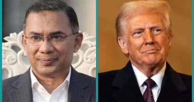 প্রধানমন্ত্রীর সঙ্গে সাক্ষাতের প্রত্যাশা ট্রাম্পের